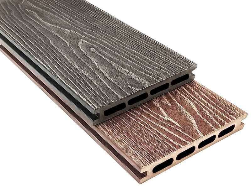 Террасная доска NauticPrime (Middle) Esthetic Wood 150*24 мм 