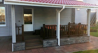 Террасная доска, грядки ДПК и мебель Rattan Premium Террасная доска, грядки ДПК и мебель Rattan Premium